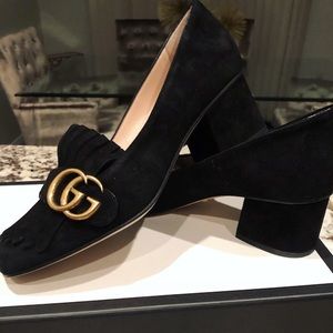 Gucci Marmont Pump